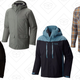 Monkey Man Jacket, $60 | Radian Insulated Coat, $112 | Bombshack Jacket, $92 | Trekkin Flannel Long Sleeve Shirt, $27